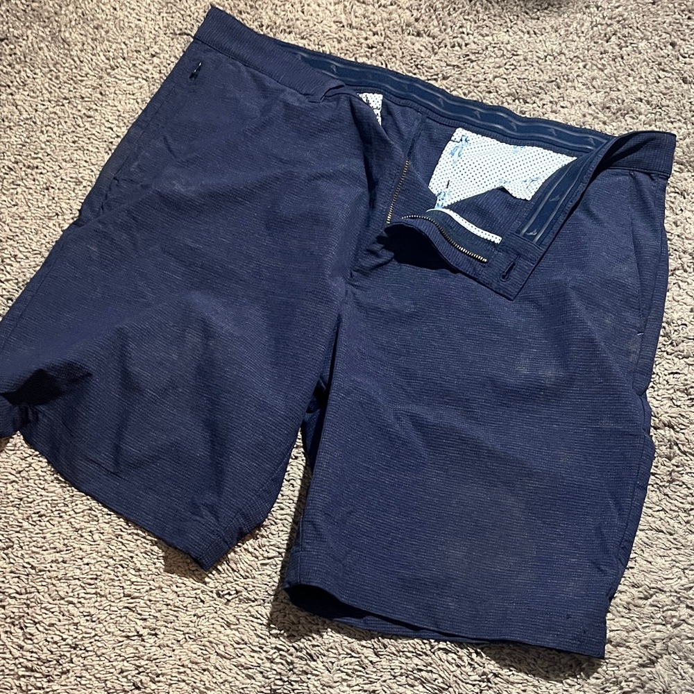 Tommy Bahama Polka Dot Patterned Shorts